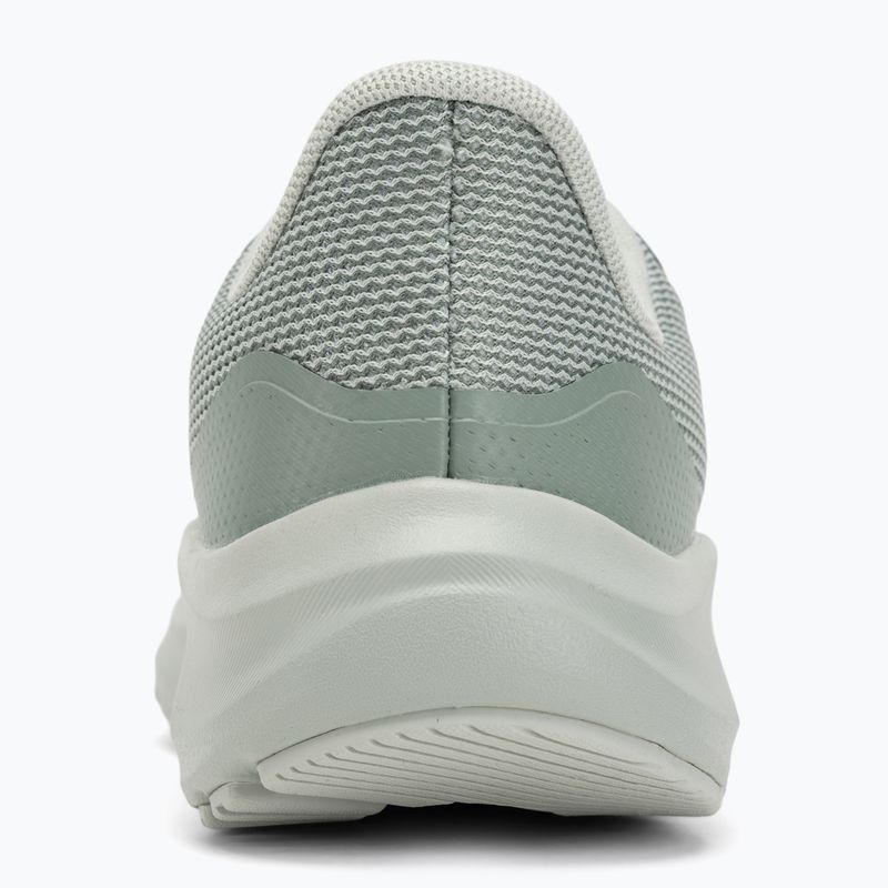 Кросівки для бігу жіночі Under Armour Charged Pursuit 4 silica green/silica green/metallic silica 6