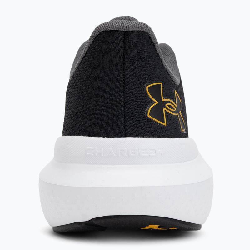 Кросівки для бігу чоловічі Under Armour Charged Rogue 5 castlerock/black/campus gold 6