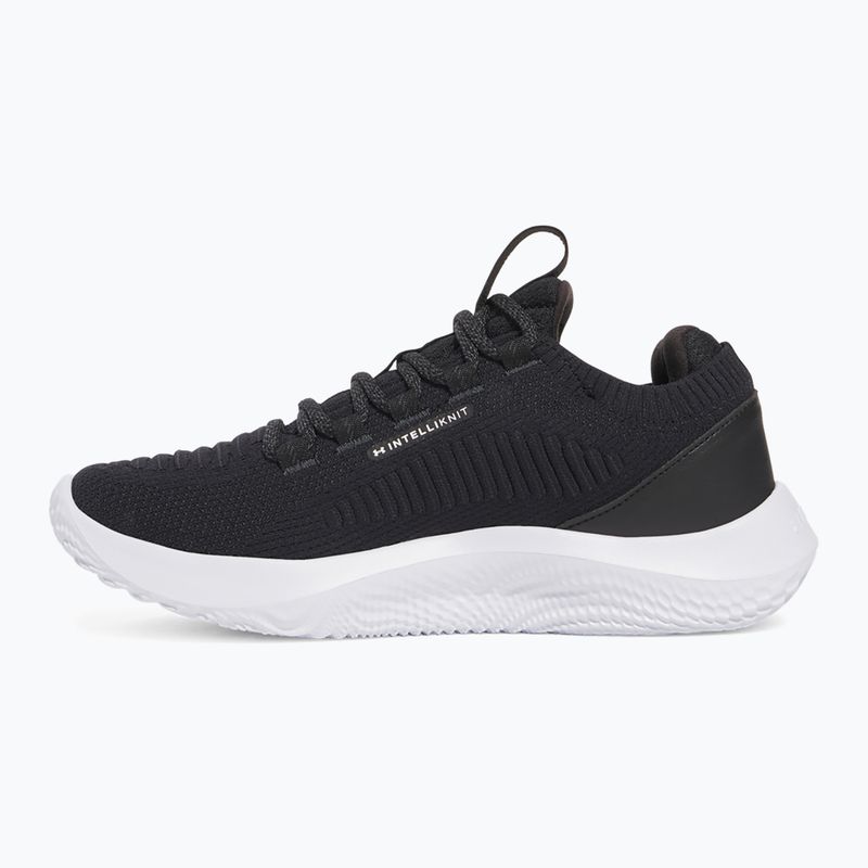 Кросівки для тренувань жіночі Under Armour Dynamic 2 black/anthracite/white 2