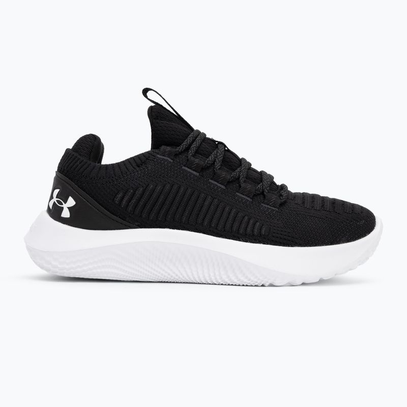 Кросівки для тренувань жіночі Under Armour Dynamic 2 black/anthracite/white 2