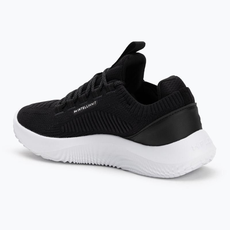 Кросівки для тренувань жіночі Under Armour Dynamic 2 black/anthracite/white 3