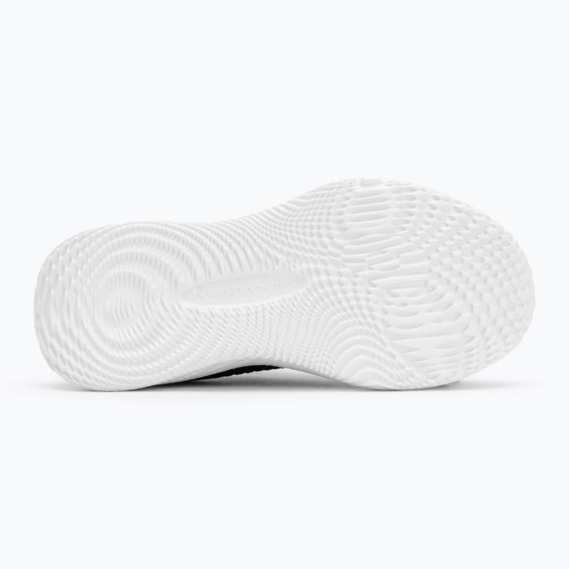 Кросівки для тренувань жіночі Under Armour Dynamic 2 black/anthracite/white 4
