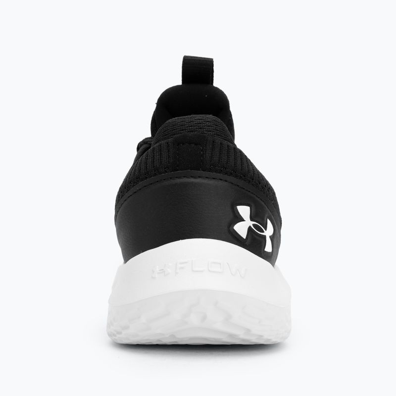 Кросівки для тренувань жіночі Under Armour Dynamic 2 black/anthracite/white 6