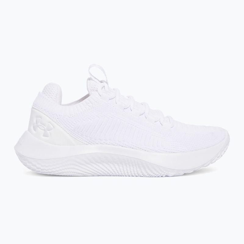 Кросівки для тренувань жіночі Under Armour Dynamic 2 white/white/distant gray