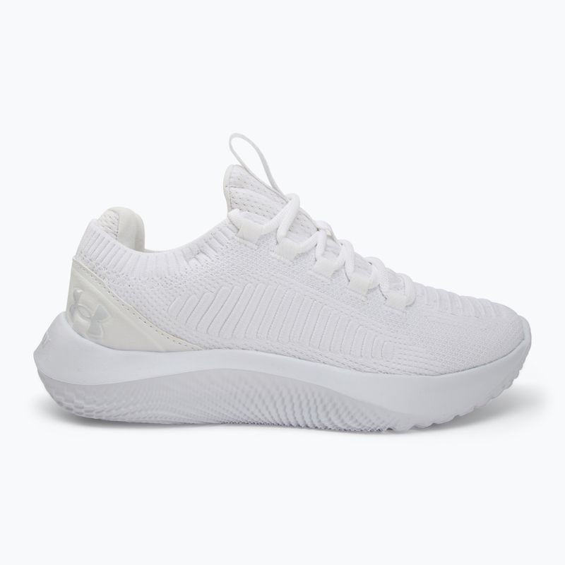Кросівки для тренувань жіночі Under Armour Dynamic 2 white/white/distant gray 2