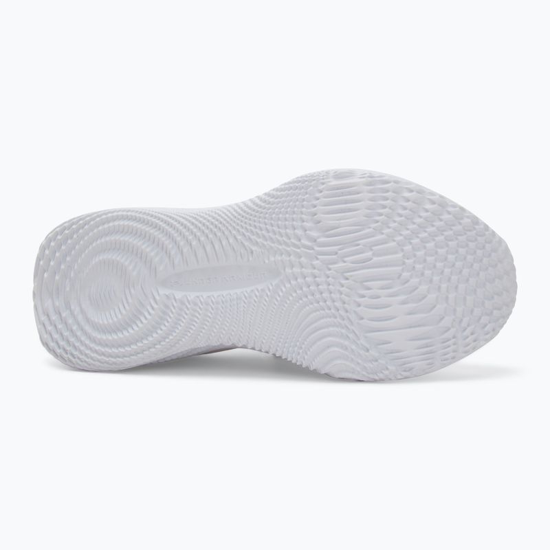 Кросівки для тренувань жіночі Under Armour Dynamic 2 white/white/distant gray 4