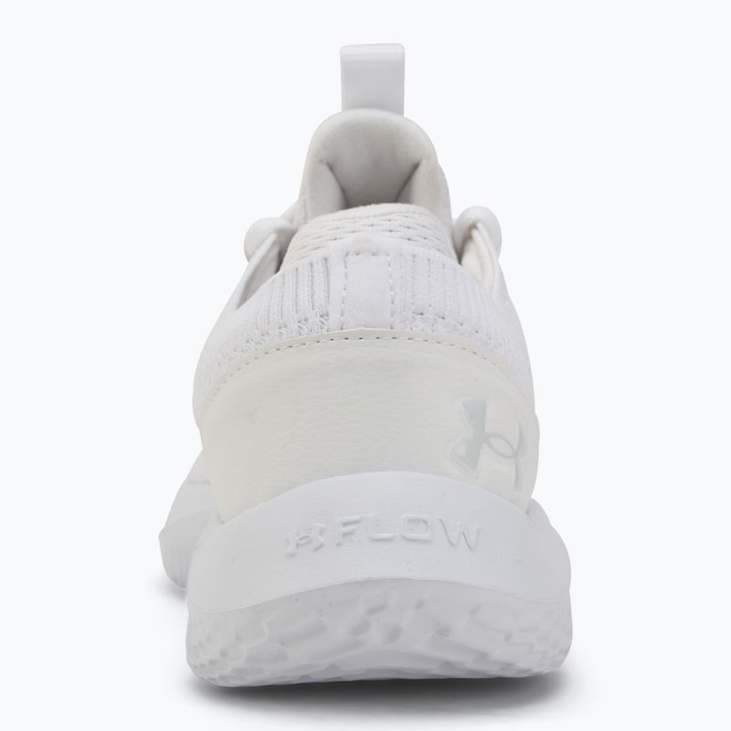 Кросівки для тренувань жіночі Under Armour Dynamic 2 white/white/distant gray 6