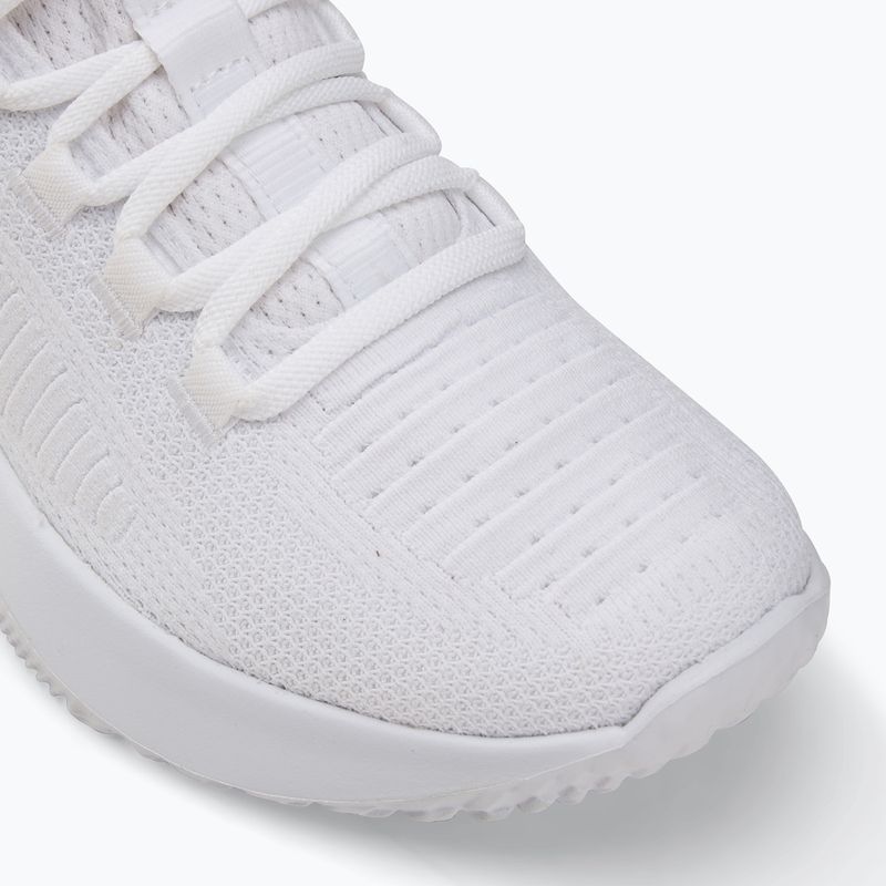 Кросівки для тренувань жіночі Under Armour Dynamic 2 white/white/distant gray 7
