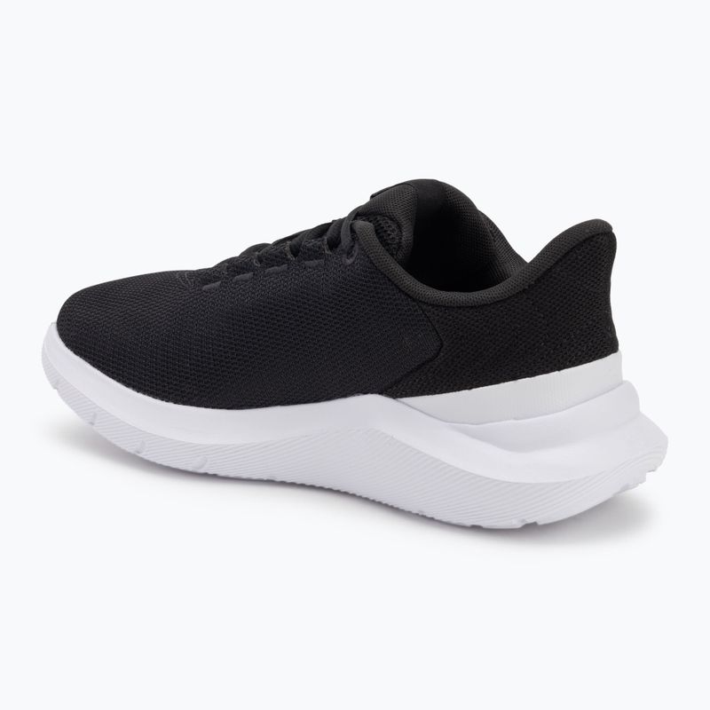 Кросівки для бігу жіночі Under Armour Phade RN 3 black/black/white 3
