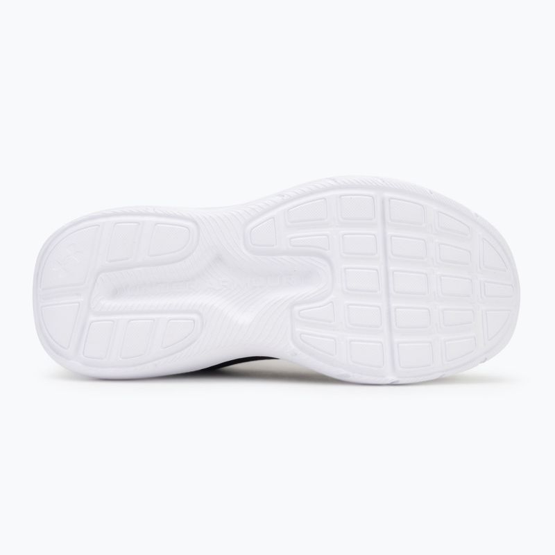 Кросівки для бігу жіночі Under Armour Phade RN 3 black/black/white 4