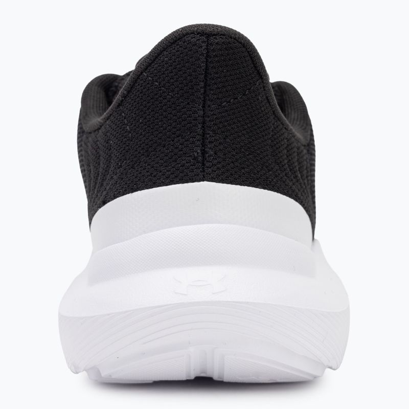 Кросівки для бігу жіночі Under Armour Phade RN 3 black/black/white 6