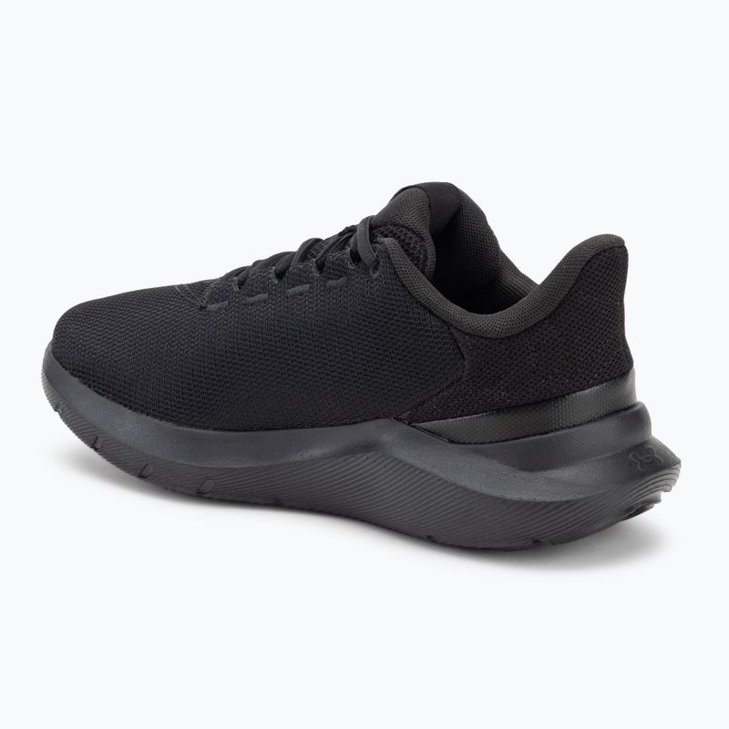 Кросівки для бігу жіночі Under Armour Phade RN 3 black/black/black 3