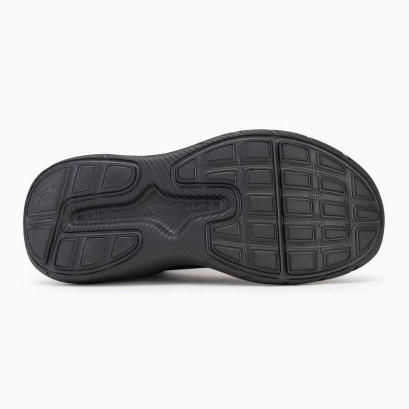 Кросівки для бігу жіночі Under Armour Phade RN 3 black/black/black 4