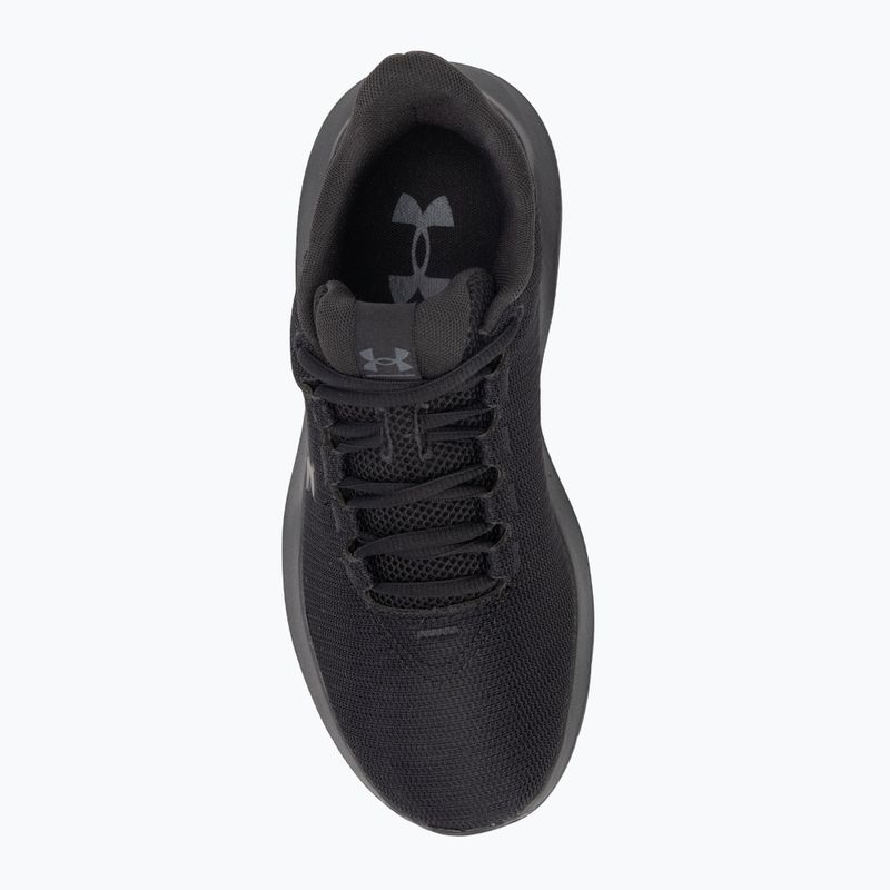 Кросівки для бігу жіночі Under Armour Phade RN 3 black/black/black 5