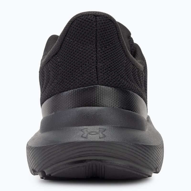 Кросівки для бігу жіночі Under Armour Phade RN 3 black/black/black 6