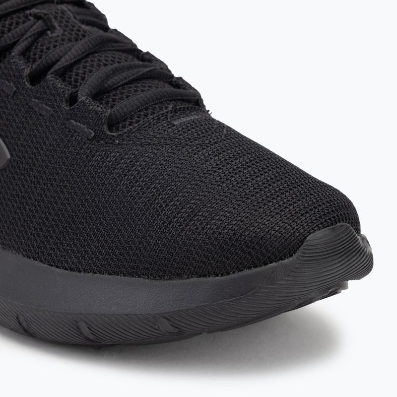 Кросівки для бігу жіночі Under Armour Phade RN 3 black/black/black 7
