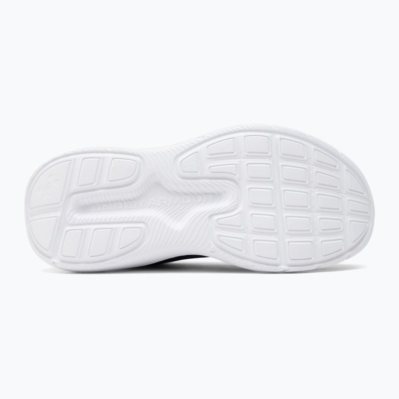 Кросівки для бігу жіночі Under Armour Phade RN 3 downpour gray/downpour gray/aero pink 4