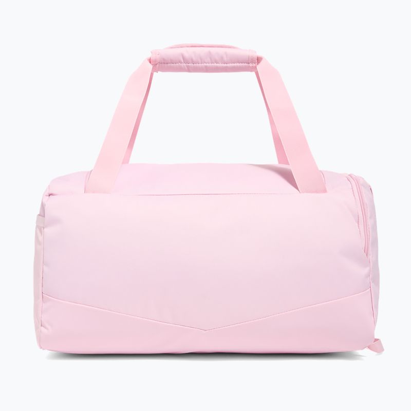 Сумка Under Armour Undeniable 5.0 Duffle XS 23 л prime pink/prime pink/white 2