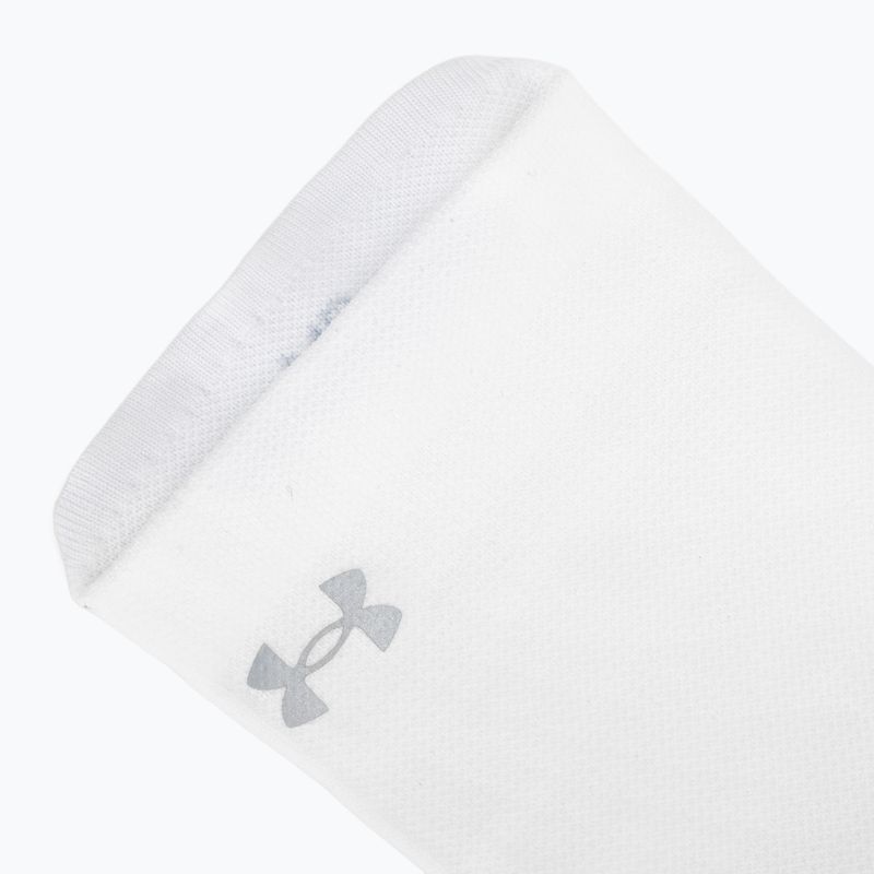 Шкарпетки Under Armour Velociti Run Cushion 3 пари white/white/reflective 3
