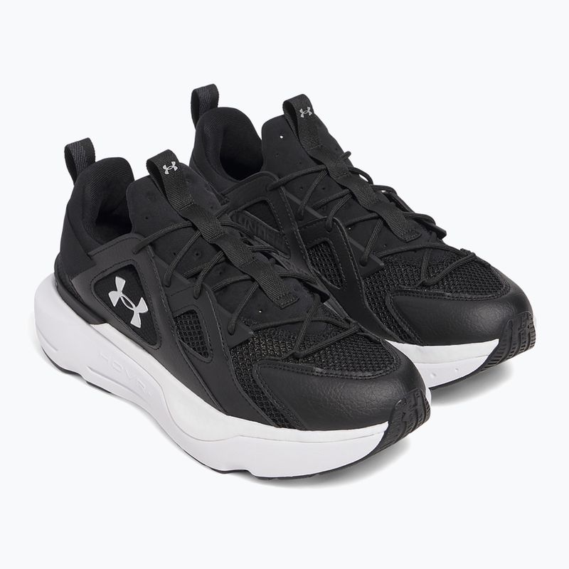 Кросівки Under Armour Infinite MVMNT SE black/white/metallic silver 10