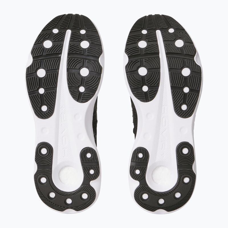 Кросівки Under Armour Infinite MVMNT SE black/white/metallic silver 12