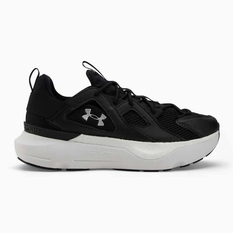 Кросівки Under Armour Infinite MVMNT SE black/white/metallic silver 2