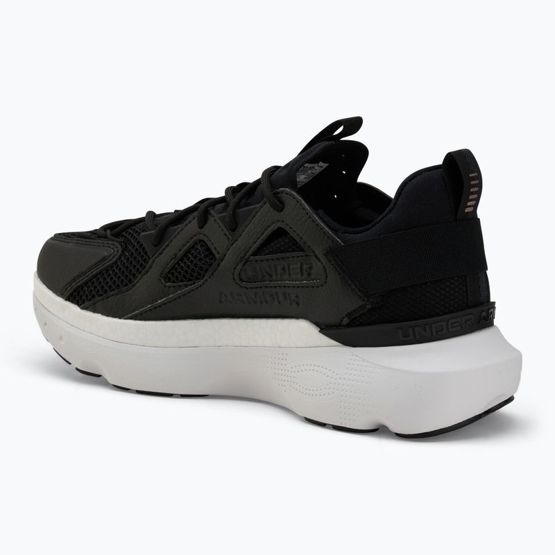 Кросівки Under Armour Infinite MVMNT SE black/white/metallic silver 3