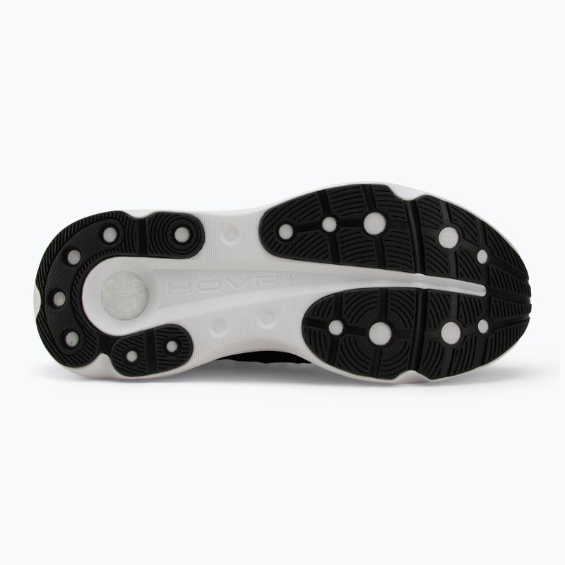 Кросівки Under Armour Infinite MVMNT SE black/white/metallic silver 4