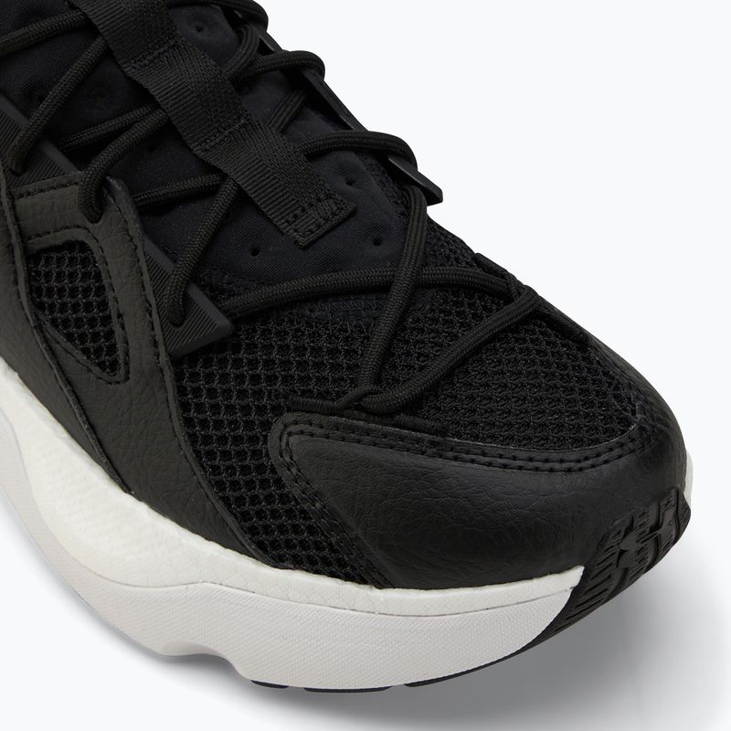 Кросівки Under Armour Infinite MVMNT SE black/white/metallic silver 7