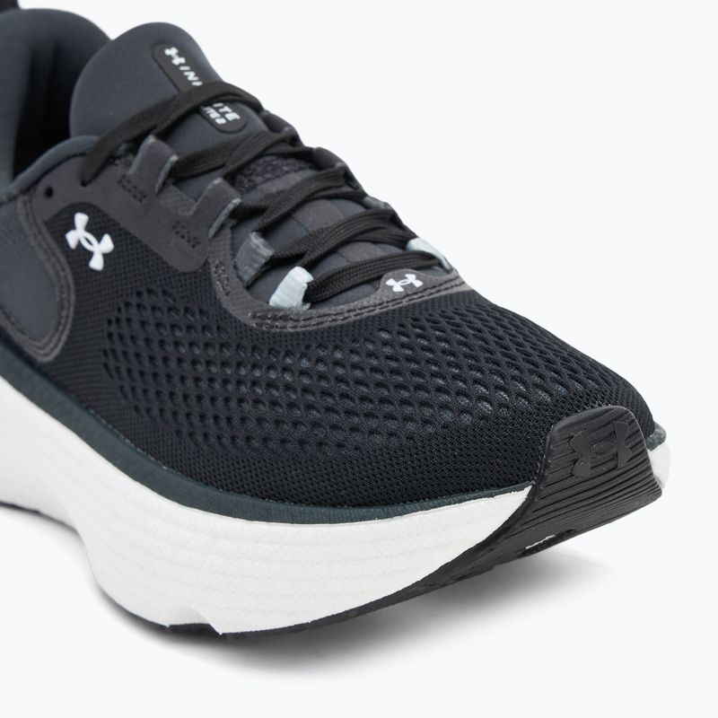 Кросівки для бігу жіночі Under Armour Infinite Elite 2 black/anthracite/white 7
