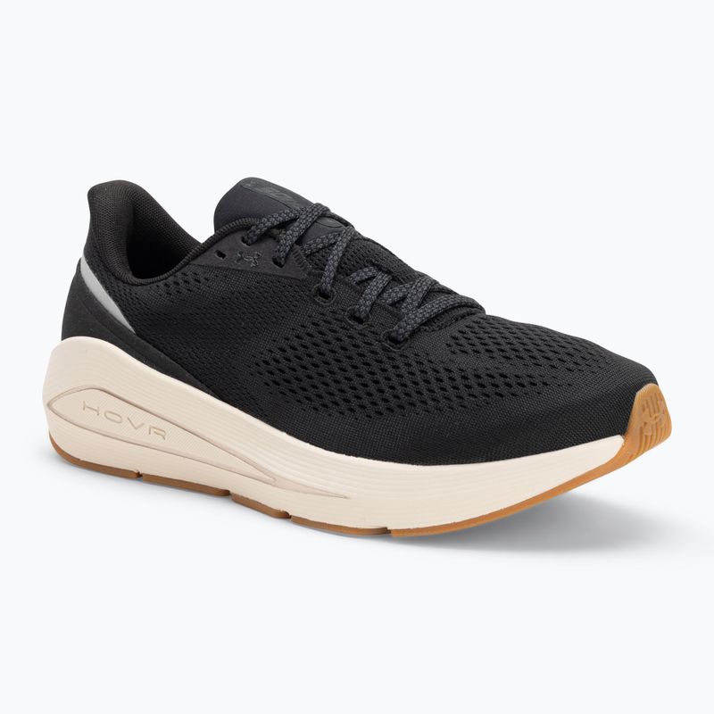 Кросівки для бігу жіночі Under Armour Sonic 7 black/stone/anthracite