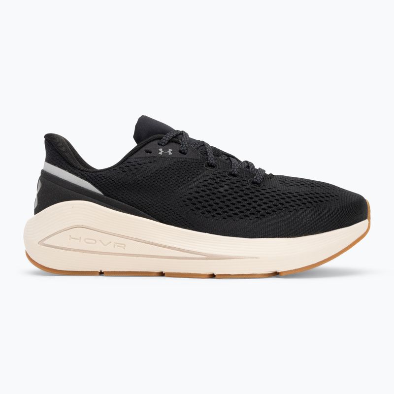 Кросівки для бігу жіночі Under Armour Sonic 7 black/stone/anthracite 2