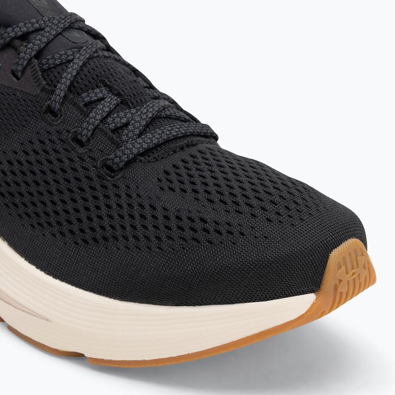 Кросівки для бігу жіночі Under Armour Sonic 7 black/stone/anthracite 7