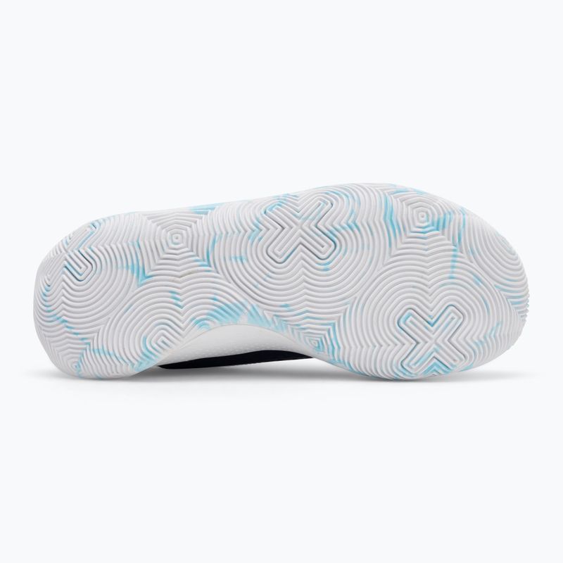 Кросівки баскетбольні Under Armour Jet' 23 electric blue/midnight navy/stream 4