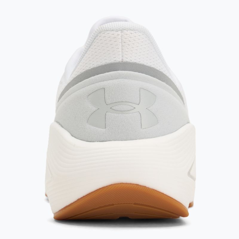 Кросівки для бігу жіночі Under Armour Sonic 7 white/white/white 6