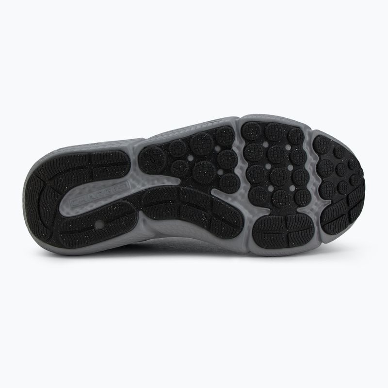 Кросівки для бігу чоловічі Under Armour Charged Assert 10 anthracite/anthracite/ares red 4