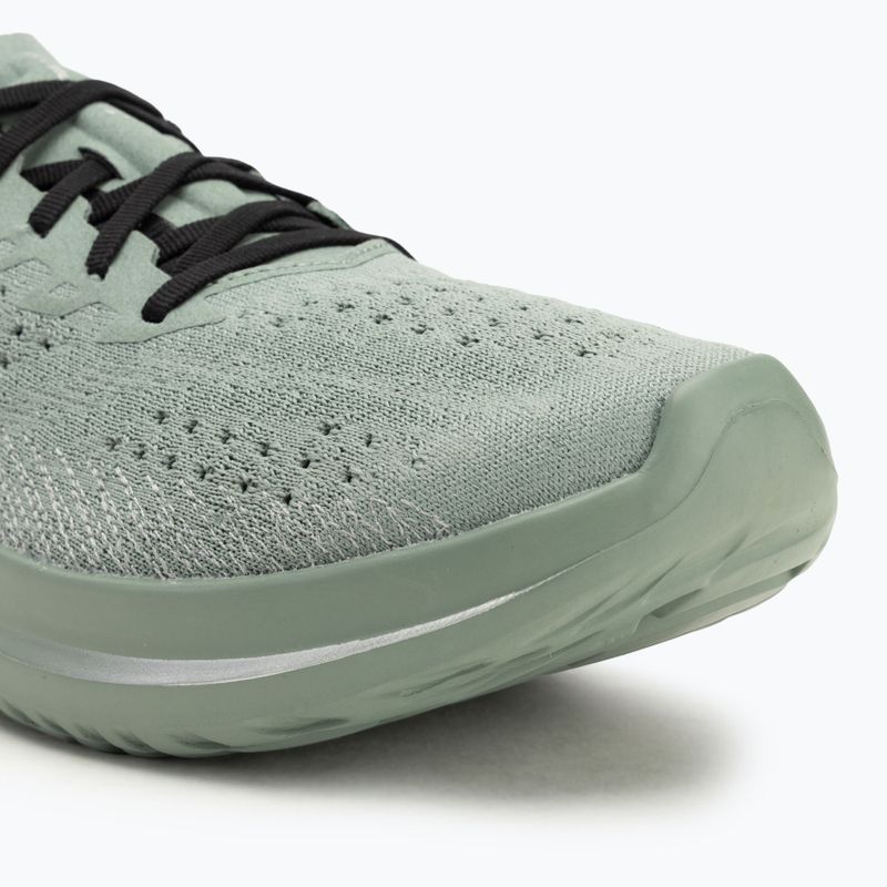Кросівки для бігу чоловічі Under Armour Velociti 4 silica green/silica green/metallic silver 7