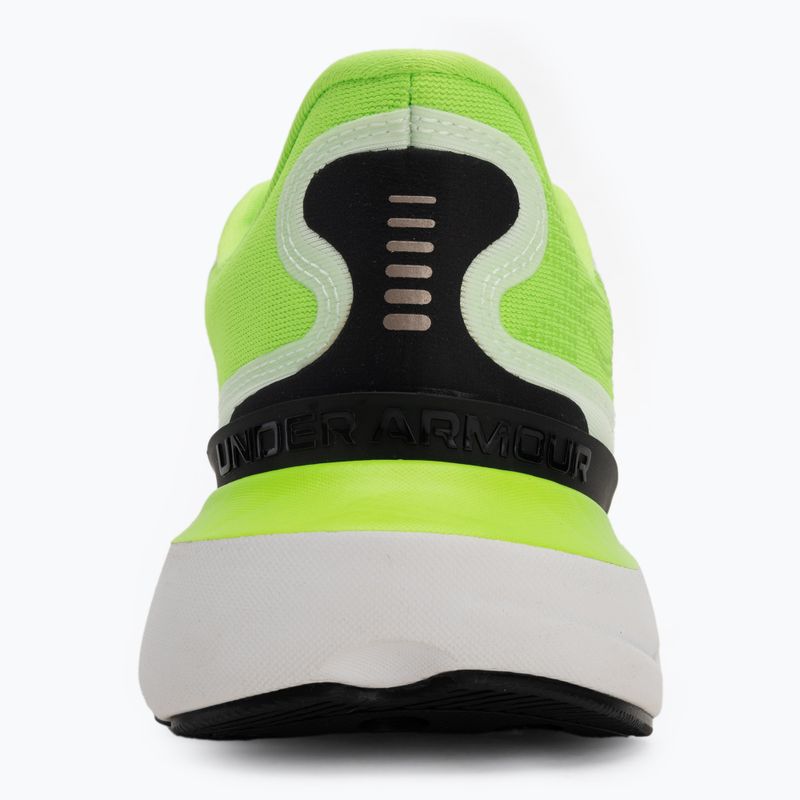 Кросівки для бігу чоловічі Under Armour Innfinite Pro 2 white/hyper green/black 6