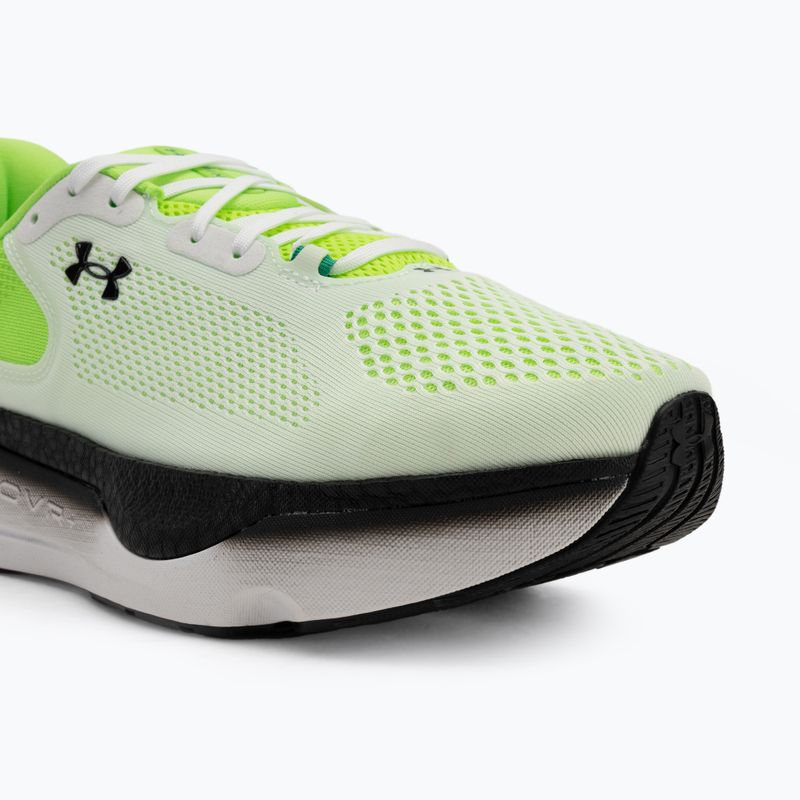 Кросівки для бігу чоловічі Under Armour Innfinite Pro 2 white/hyper green/black 7