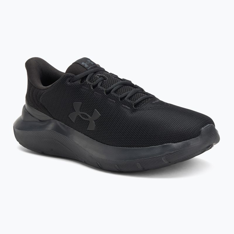 Кросівки для бігу чоловічі Under Armour Phade RN 3 black/black/black