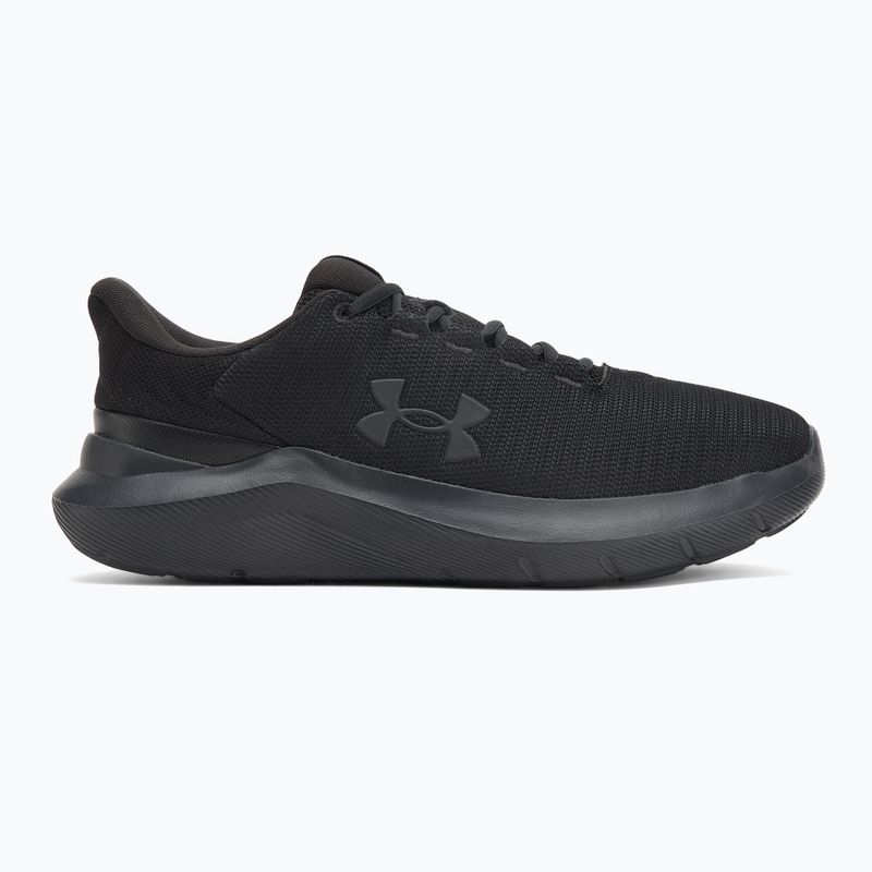 Кросівки для бігу чоловічі Under Armour Phade RN 3 black/black/black 2