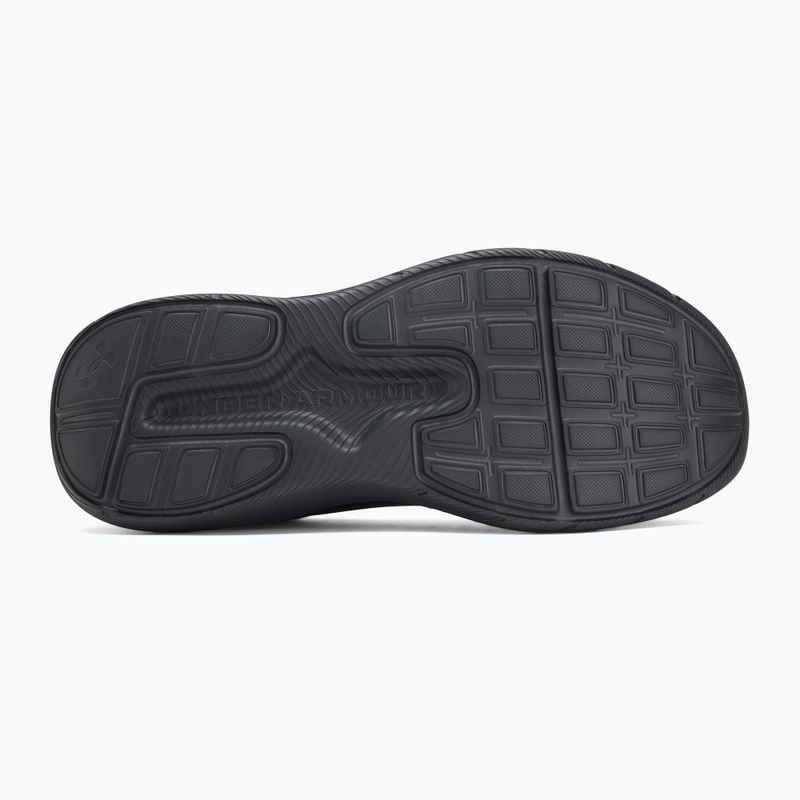 Кросівки для бігу чоловічі Under Armour Phade RN 3 black/black/black 4