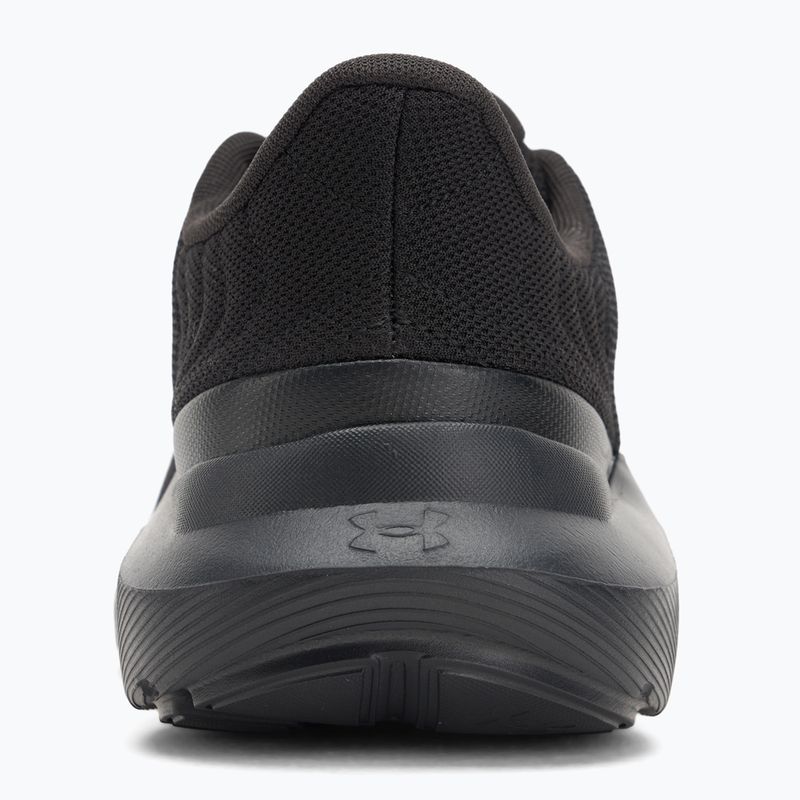 Кросівки для бігу чоловічі Under Armour Phade RN 3 black/black/black 6
