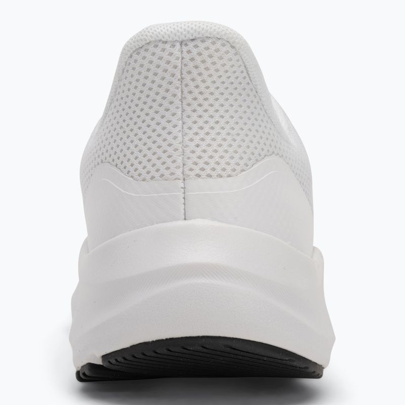 Кросівки для бігу чоловічі Under Armour Charged Pursuit 4 white/white/black 6
