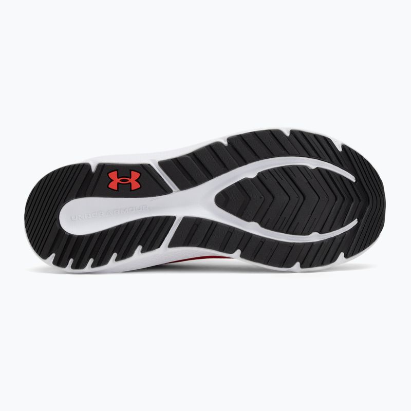 Кросівки для бігу чоловічі Under Armour Charged Pursuit 4 red/cardinal/black 4