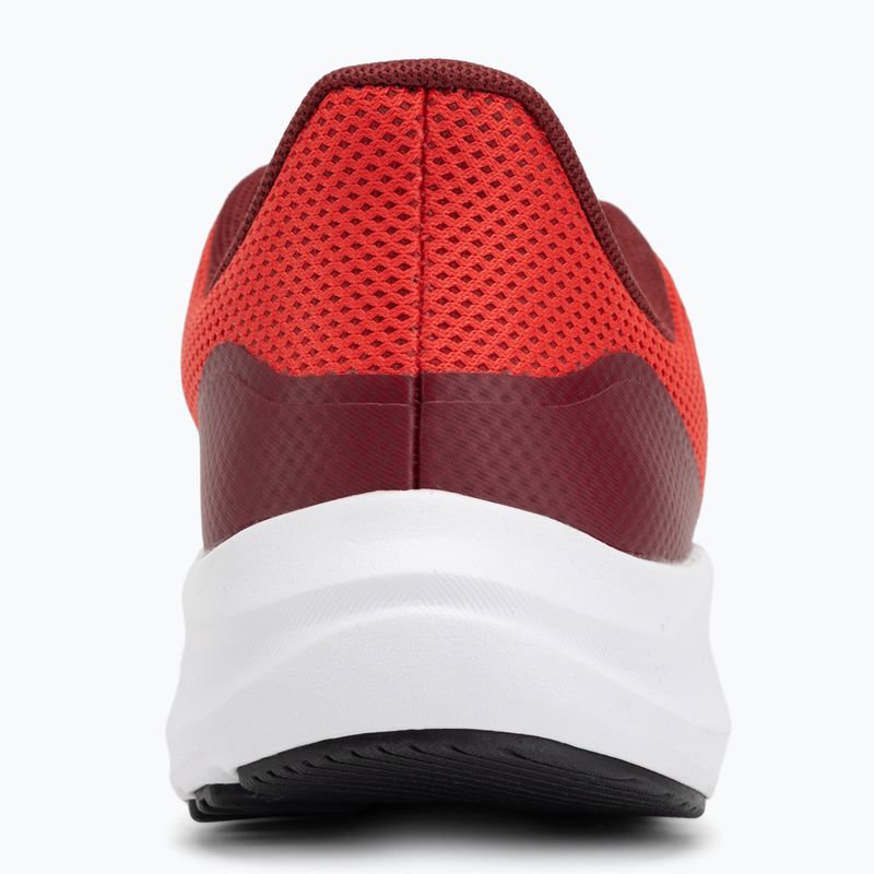 Кросівки для бігу чоловічі Under Armour Charged Pursuit 4 red/cardinal/black 6
