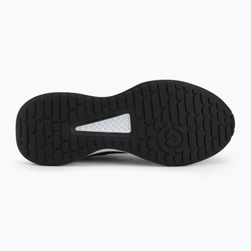 Кросівки для тренувань чоловічі Under Armour Charged Edge downpour gray/black/black 4