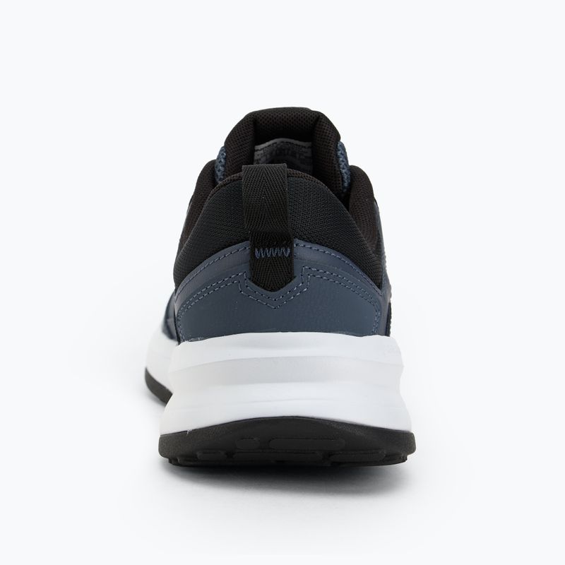 Кросівки для тренувань чоловічі Under Armour Charged Edge downpour gray/black/black 6