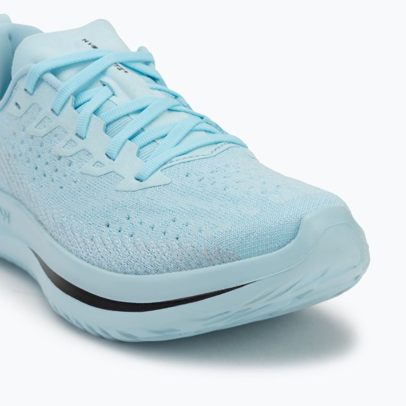 Кросівки для бігу жіночі Under Armour Velociti 4 SE stream/stream/black 7