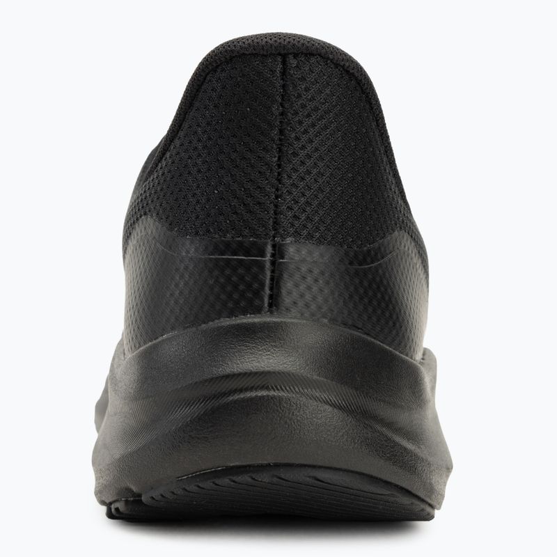 Кросівки для бігу чоловічі Under Armour Charged Pursuit 4 black/black/black 6